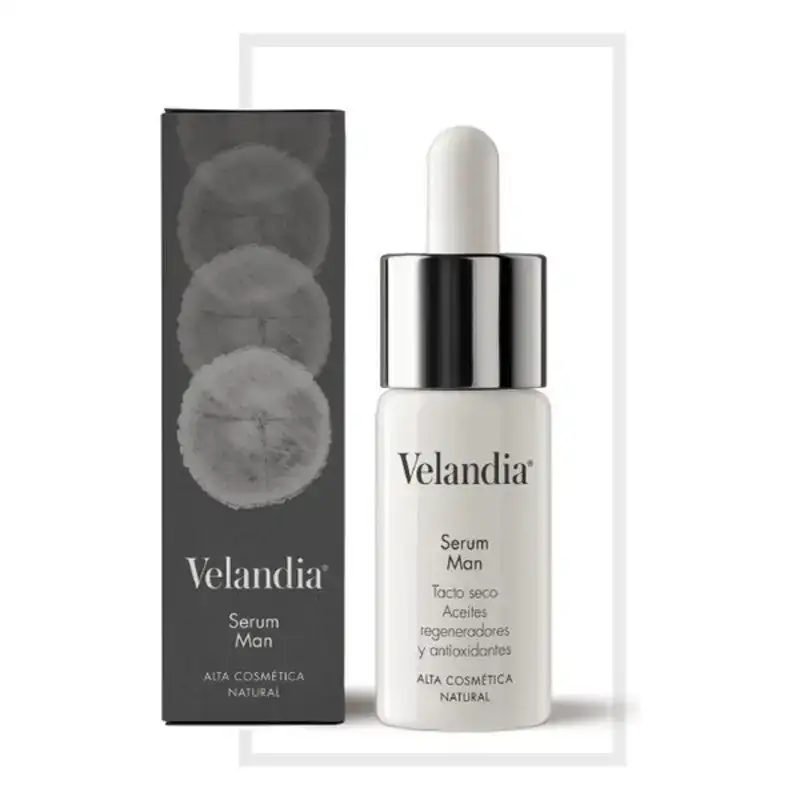 Serum visage homme velandia 30 ml_8335. DIAYTAR COTE D'IVOIRE - Votre Boutique en Ligne, Votre Choix Illimité. Parcourez nos rayons et découvrez des produits qui vous inspirent, de la mode à la maison et bien plus.