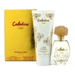 Set de parfum femme cabotine gold gres 2 pcs_3887. DIAYTAR COTE D'IVOIRE - Où Chaque Détail Fait la Différence. Parcourez notre sélection soignée et choisissez des articles qui rehaussent votre quotidien, du fonctionnel à l'esthétique.