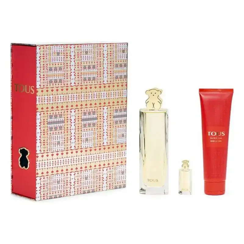 Set de parfum femme tous tous edp 3 pcs 3 pcs_3120. DIAYTAR COTE D'IVOIRE - Là où l'Élégance Devient un Mode de Vie. Naviguez à travers notre gamme et choisissez des produits qui apportent une touche raffinée à votre quotidien.