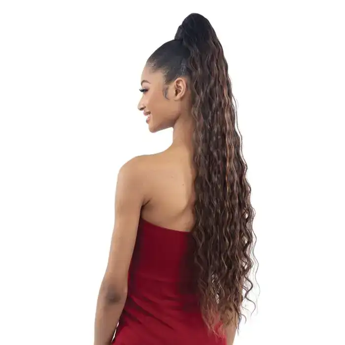 Shakengo organique mastermix pony pro wraparound synthetic ponytail crimped 36_1190. DIAYTAR COTE D'IVOIRE - Votre Destination pour un Shopping Réfléchi. Découvrez notre gamme variée et choisissez des produits qui correspondent à vos valeurs et à votre style de vie.
