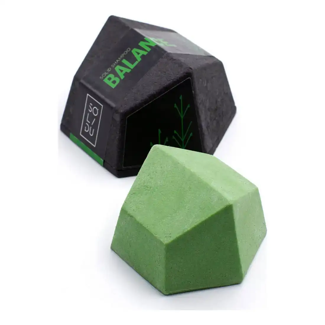 Shampoing solidu the balance bar menthe romarin 70 g_6048. DIAYTAR COTE D'IVOIRE - Là où Chaque Achat a du Sens. Explorez notre gamme et choisissez des produits qui racontent une histoire, votre histoire.