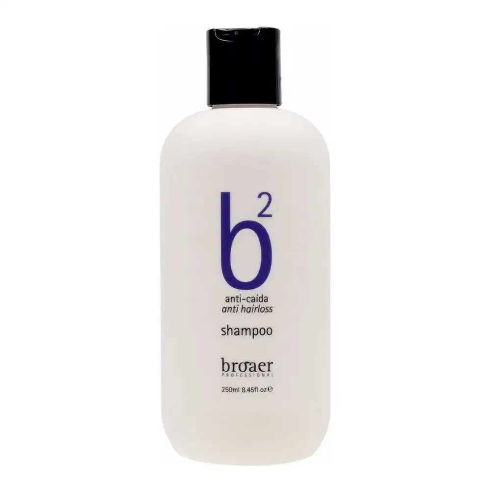 Shampooing anti chute broaer b2 250 ml_3071. Bienvenue sur DIAYTAR COTE D'IVOIRE - Là où le Shopping Devient une Aventure. Explorez notre catalogue et dénichez des trésors qui élargiront votre horizon shopping.