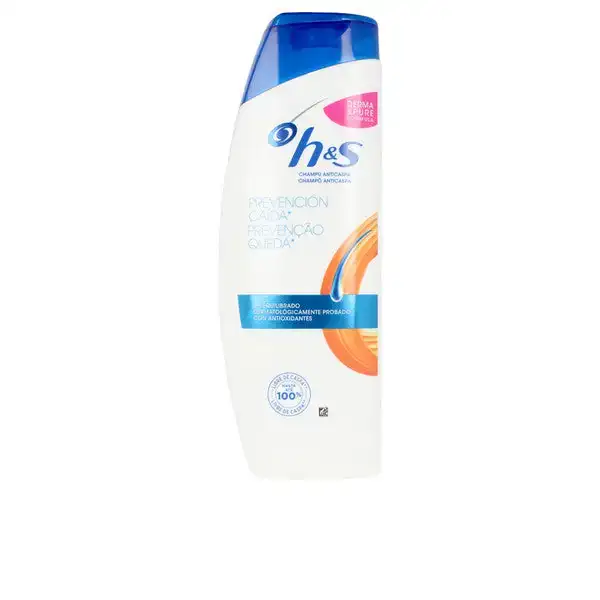 Shampooing anti chute head et shoulders 360 ml_4020. DIAYTAR COTE D'IVOIRE - Votre Destination de Shopping Authentique au Côte d'Ivoire. Plongez dans notre boutique en ligne pour découvrir des produits qui célèbrent la riche culture et l'artisanat du pays.