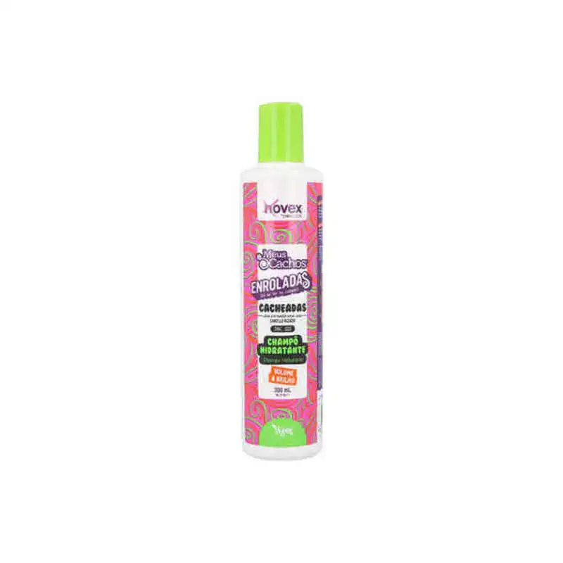 Shampooing et revitalisant enroladas cacheadas novex 300 ml_3484. DIAYTAR COTE D'IVOIRE - Votre Escapade Shopping Virtuelle. Explorez notre boutique en ligne et dénichez des trésors qui évoquent la culture et le savoir-faire sénégalais, un clic à la fois.