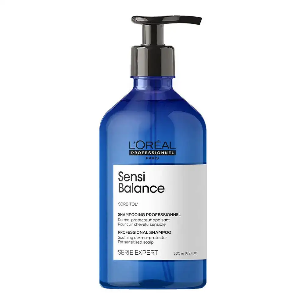 Shampooing expert sensi balance loreal professionnel paris 500 ml_5277. DIAYTAR COTE D'IVOIRE - Là où Choisir est une Affirmation de Style. Naviguez à travers notre boutique en ligne et choisissez des produits qui vous distinguent et vous valorisent.