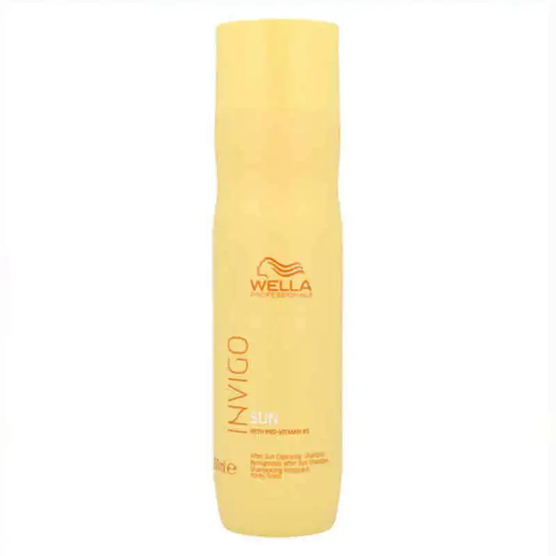Shampooing invigo sun wella 3614226745873 250 ml_8645. DIAYTAR COTE D'IVOIRE - Votre Destination Shopping de Confiance. Naviguez à travers notre boutique en ligne et profitez d'une sélection soigneusement choisie de produits qui répondent à toutes vos exigences.