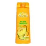 Shampooing nourrissant fructis nutri repair 3 garnier 360 ml_8878. DIAYTAR COTE D'IVOIRE - Où l'Élégance Rencontre l'Authenticité. Naviguez à travers notre boutique en ligne et choisissez des produits qui incarnent le style et la tradition du Côte d'Ivoire.
