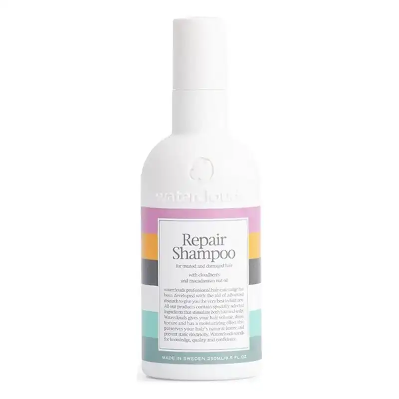 Shampooing repair waterclouds 250 ml_7555. DIAYTAR COTE D'IVOIRE - Là où Chaque Produit a son Propre Éclat. Explorez notre boutique en ligne et trouvez des articles qui ajoutent de la brillance à votre quotidien.