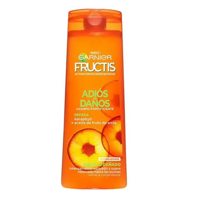 Shampooing reparateur fructis adios danos garnier 360 ml_2908. DIAYTAR COTE D'IVOIRE - Où la Qualité et la Diversité Fusionnent. Explorez notre boutique en ligne pour découvrir une gamme variée de produits qui incarnent l'excellence et l'authenticité.