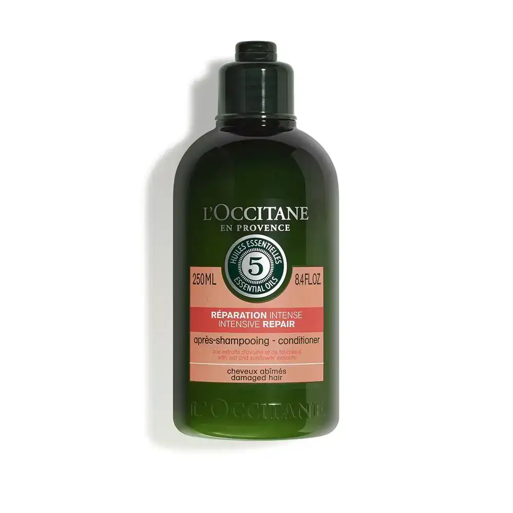 Shampooing reparateur l occitane aromachologie 250 ml_8769. Votre Destination de Choix: DIAYTAR COTE D'IVOIRE - Où l'Authenticité Rencontre la Commodité. Faites l'expérience de magasiner en ligne pour des articles qui incarnent la richesse culturelle et la modernité du Côte d'Ivoire.