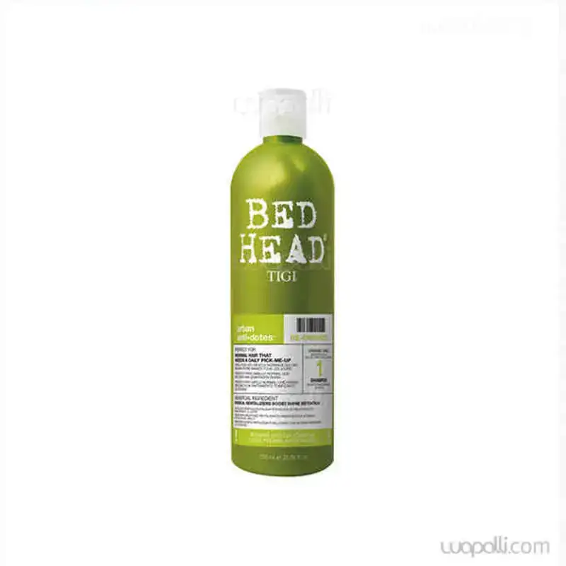 Shampooing revitalisant couleur bed head re energize tigi 750 ml_5268. Entrez dans l'Univers de DIAYTAR COTE D'IVOIRE - Où Choisir est un Plaisir. Explorez notre catalogue diversifié et trouvez des articles qui reflètent vos goûts et votre personnalité.