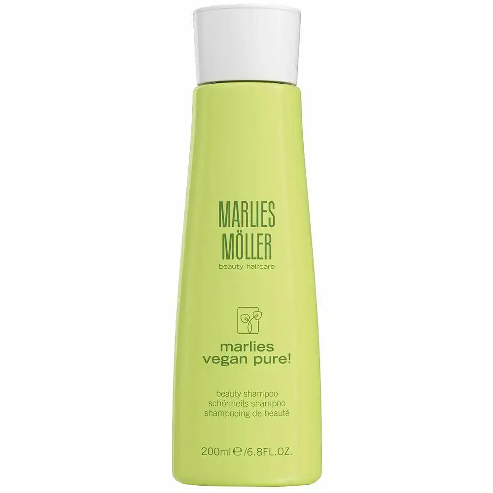 Shampooing vegan pure marlies moller 200 ml_2327. Plongez dans l'Univers de DIAYTAR COTE D'IVOIRE - Où la Qualité et la Diversité se rencontrent. Parcourez nos rayons virtuels pour trouver des produits répondant à tous les besoins, du confort de votre foyer.