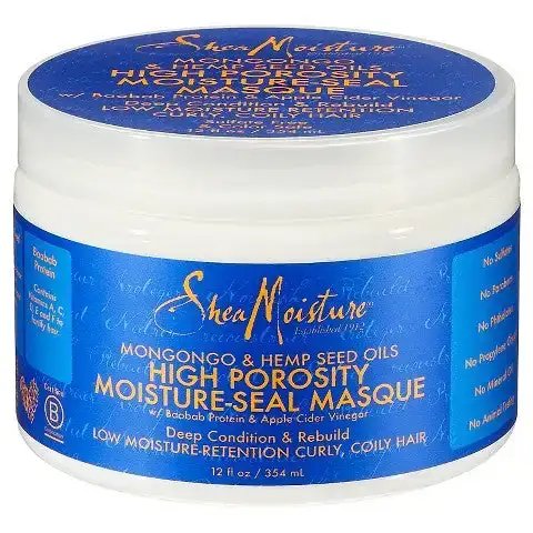 Sheamoisture masque correcteur dhumidite a haute porosite 12 oz_2132. DIAYTAR COTE D'IVOIRE - Votre Source de Découvertes Shopping. Découvrez des trésors dans notre boutique en ligne, allant des articles artisanaux aux innovations modernes.