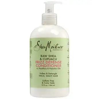 Sheamoisture raw shea cupuacu frizz defense apres shampooing 13 oz_3347. DIAYTAR COTE D'IVOIRE - Là où Chaque Produit a son Propre Éclat. Explorez notre boutique en ligne et trouvez des articles qui ajoutent de la brillance à votre quotidien.