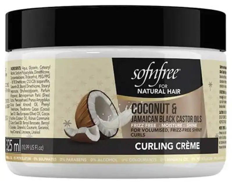 Sof n free noix de coco et huiles de ricin noires jamaicaines curl creme 1099 oz_2199. DIAYTAR COTE D'IVOIRE - Votre Boutique en Ligne, Votre Choix Illimité. Parcourez nos rayons et découvrez des produits qui vous inspirent, de la mode à la maison et bien plus.