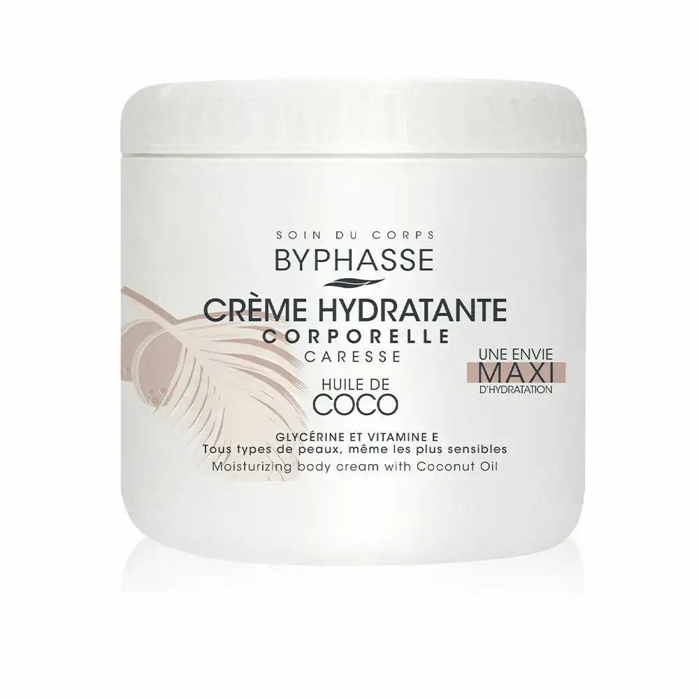 Soin du corps hydratant byphasse huile de noix de coco 500 ml_4599. DIAYTAR COTE D'IVOIRE - Où Chaque Détail Compte. Parcourez nos produits soigneusement sélectionnés et choisissez des articles qui correspondent à votre style et à vos valeurs.
