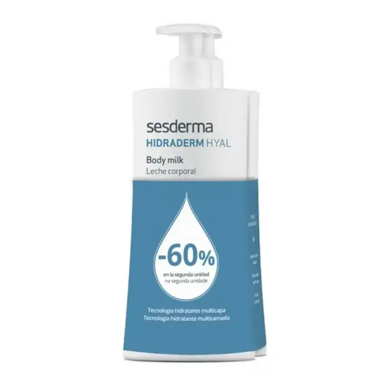 Soin du corps hydratant hidraderm hyal sesderma 2 uds_5588. Bienvenue chez DIAYTAR COTE D'IVOIRE - Votre Porte d'Accès à la Diversité. Découvrez notre boutique en ligne et choisissez parmi une pléthore d'articles qui célèbrent la richesse culturelle du Côte d'Ivoire et au-delà.