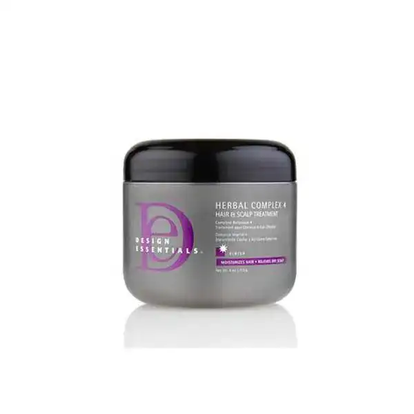 Soin traitement botanique 4 pour cheveux et cuir chevelu 113 g_4612. DIAYTAR COTE D'IVOIRE - Votre Passage vers le Raffinement. Plongez dans notre univers de produits exquis et choisissez des articles qui ajoutent une touche de sophistication à votre vie.