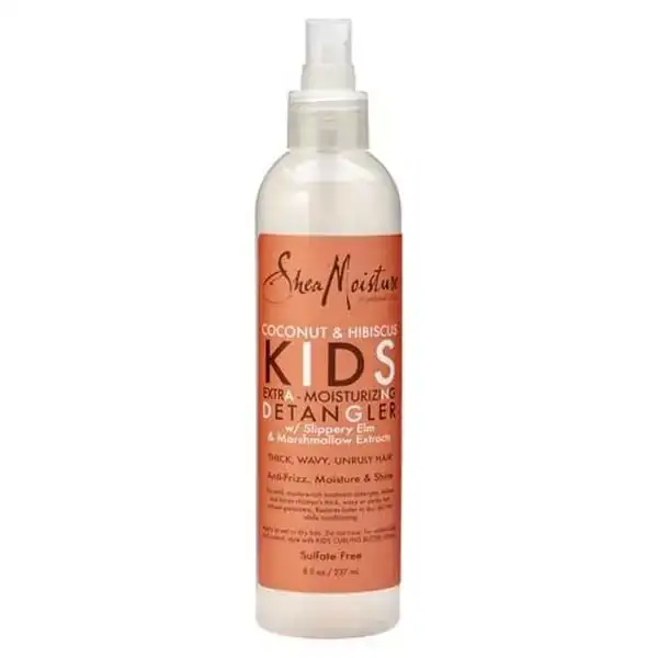 Spray demelante pour cheveux boucles enfant a la coco et hibiscus 237 ml_7750. DIAYTAR COTE D'IVOIRE - Là où Chaque Produit a son Propre Éclat. Explorez notre boutique en ligne et trouvez des articles qui ajoutent de la brillance à votre quotidien.
