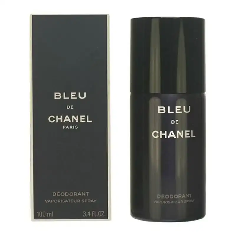 Spray deodorant bleu chanel 100 ml 100 ml_6614. DIAYTAR COTE D'IVOIRE - Votre Destination pour un Shopping Inoubliable. Naviguez à travers notre catalogue et choisissez des produits qui vous marquent par leur originalité.