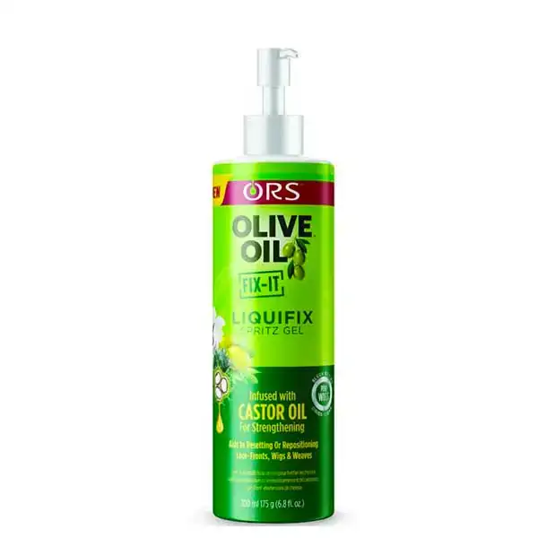 Spray gel coiffant fortifiant a lhuile de ricin 200ml_3703. DIAYTAR COTE D'IVOIRE - Votre Plaisir Shopping à Portée de Clic. Explorez notre boutique en ligne et trouvez des produits qui ajoutent une touche de bonheur à votre vie quotidienne.
