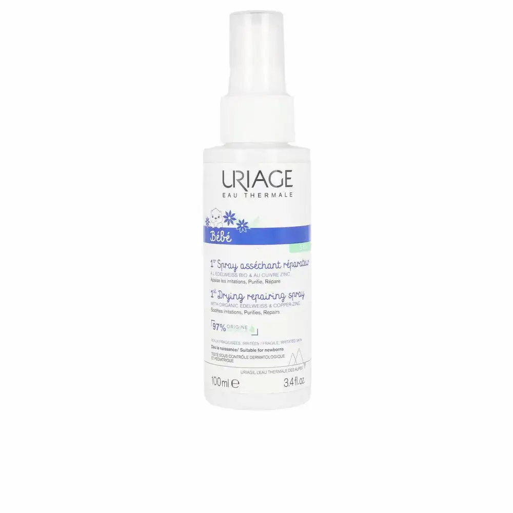 Spray reparateur uriage bebe peaux taches 100 ml_4701. DIAYTAR COTE D'IVOIRE - Là où Chaque Achat a du Sens. Explorez notre gamme et choisissez des produits qui racontent une histoire, votre histoire.