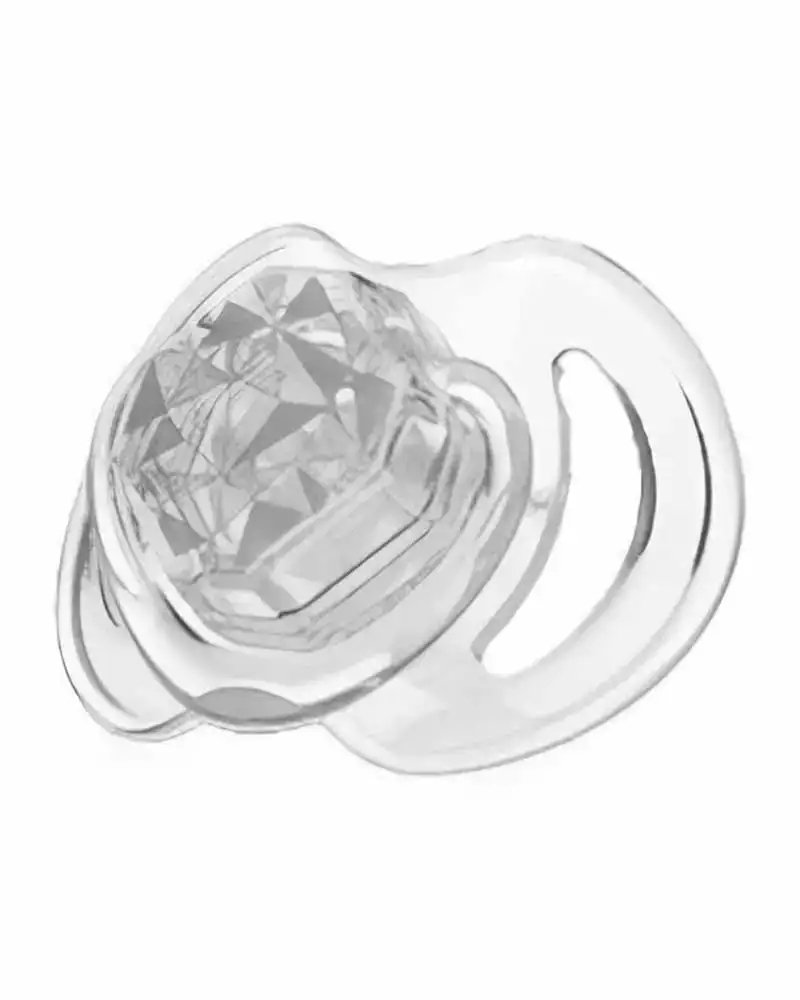 Sucette nuby diamant argente 0 6m_6471. DIAYTAR COTE D'IVOIRE - Votre Source de Découvertes Shopping. Naviguez à travers nos catégories et découvrez des articles qui vous surprendront et vous séduiront.