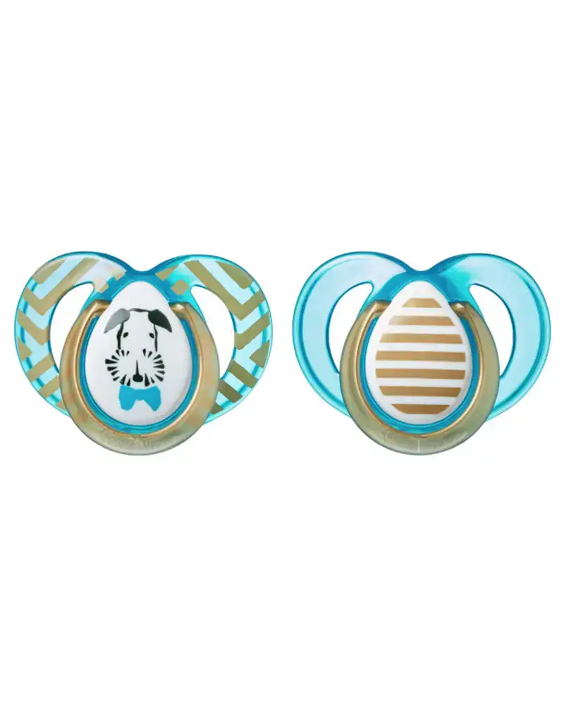 Sucette tommee tippee moda soother 6 18m bleu_8895. DIAYTAR COTE D'IVOIRE - Là où le Shopping Devient une Expérience. Naviguez à travers notre catalogue diversifié et découvrez des produits qui ajoutent de la couleur et de la passion à votre vie.