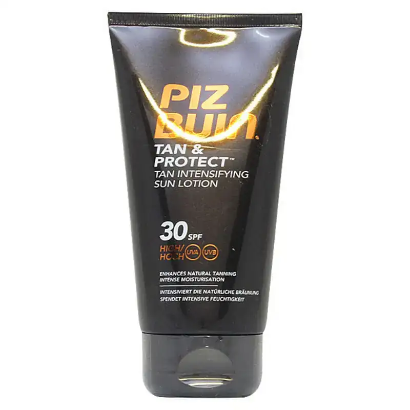 Sun lotion tan et protect piz buin spf 30 150 ml_4031. DIAYTAR COTE D'IVOIRE - Là où la Tradition Devient Tendance. Naviguez à travers notre boutique en ligne et choisissez des produits qui allient l'authenticité au contemporain.