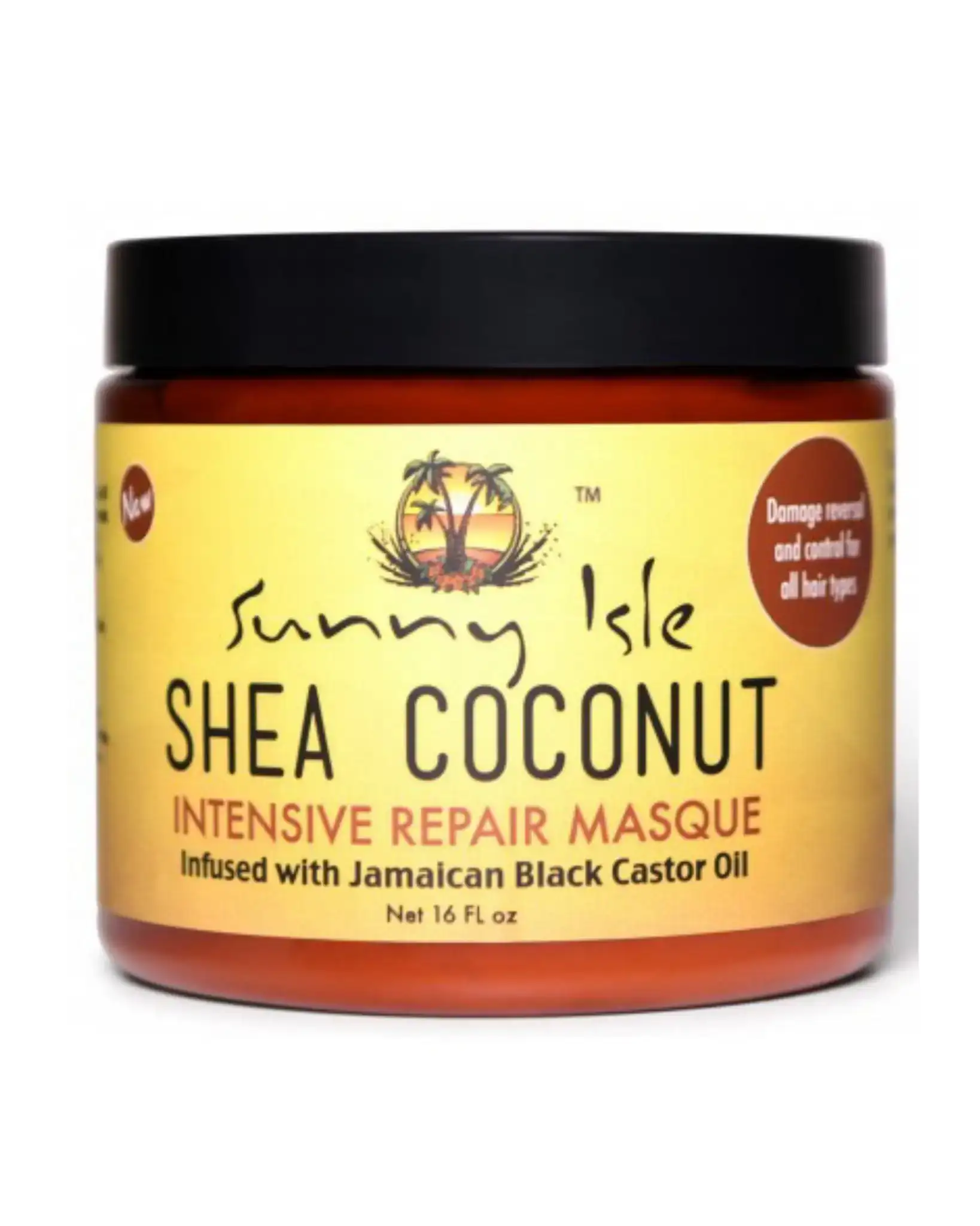 Sunny isle shea coconut masque reparateur intensif 16oz_7549. DIAYTAR COTE D'IVOIRE - Là où Vos Rêves Prendent Forme. Plongez dans notre catalogue diversifié et trouvez des produits qui enrichiront votre quotidien, du pratique à l'exceptionnel.