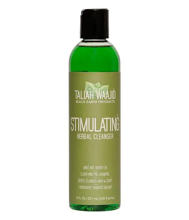 Taliah waajid black earth products nettoyant stimulant a base de plantes 8 oz_3290. Bienvenue sur DIAYTAR COTE D'IVOIRE - Votre Destination Shopping à la Côte d'Ivoireaise. Explorez notre boutique en ligne et découvrez une gamme variée de produits qui capturent l'esprit du Côte d'Ivoire.