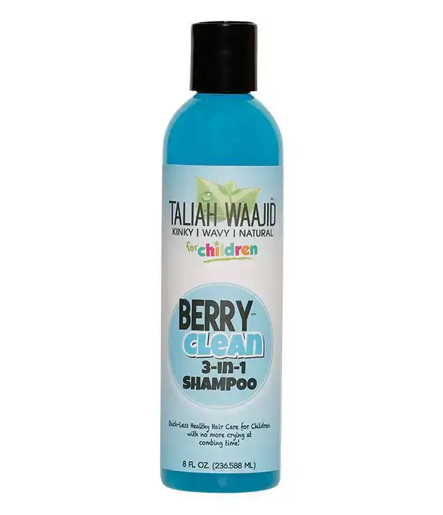 Taliah waajid kinky wavy natural berry clean three in one 8oz_5350. DIAYTAR COTE D'IVOIRE - Où Votre Shopping Prend Vie. Explorez notre boutique en ligne pour trouver des articles qui vous ressemblent et qui ajoutent de l'éclat à votre quotidien.