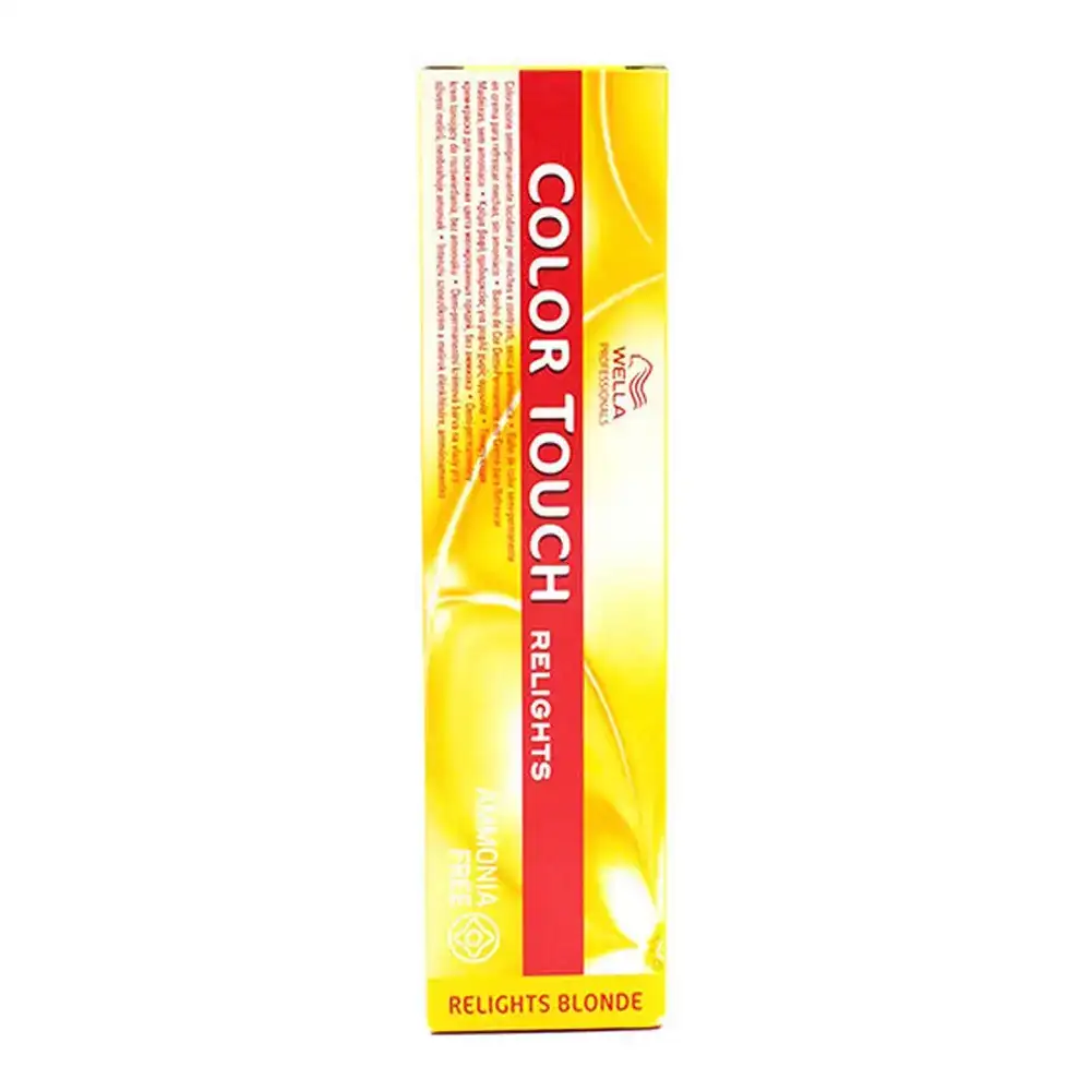 Teinture permanente color touch relights wella no 00 60 ml_9816. DIAYTAR COTE D'IVOIRE - L'Art de Choisir, l'Art de Vivre. Parcourez notre boutique en ligne et choisissez parmi des produits de qualité qui ajoutent de l'élégance à votre quotidien.