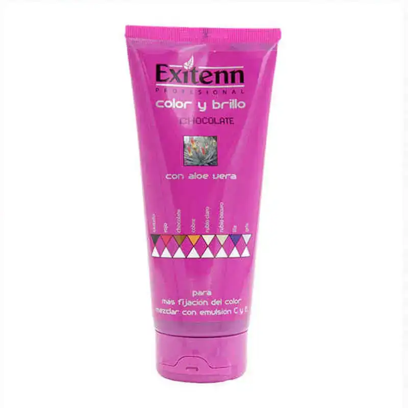 Teinture permanente color y brillo exitenn chocolat 200 ml_6375. DIAYTAR COTE D'IVOIRE - Votre Plateforme Shopping Engagée. Explorez notre catalogue et choisissez des produits qui reflètent notre dévouement envers la qualité et la satisfaction du client.
