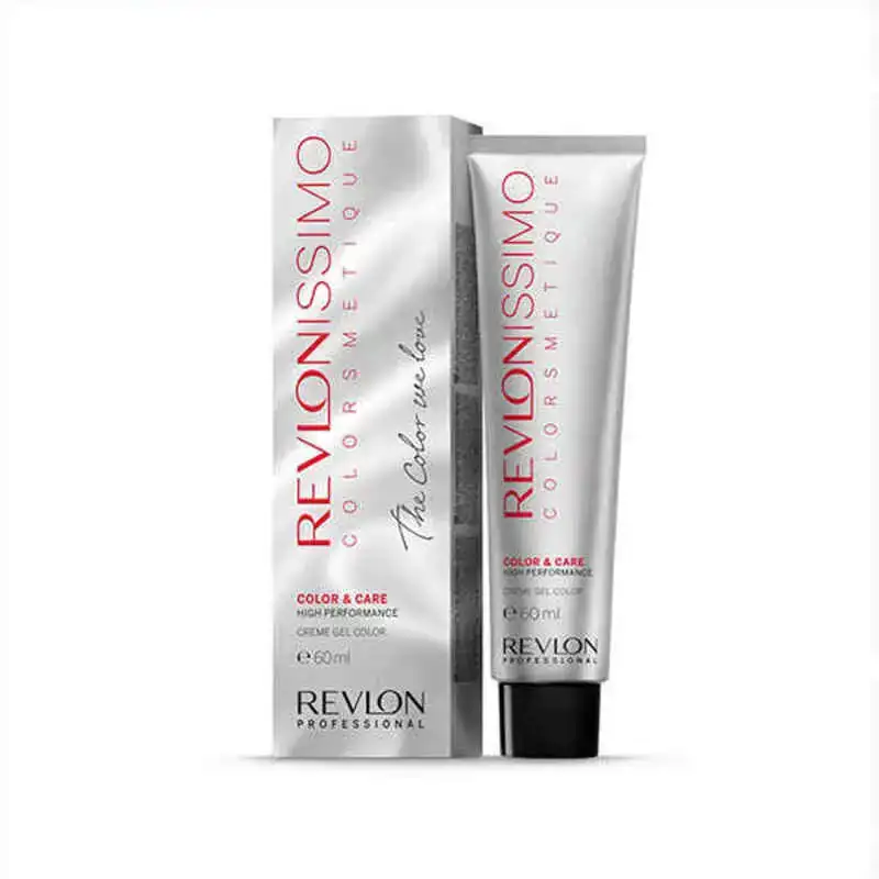 Teinture permanente revlonissimo colorsmetique revlon no 8 04 60 ml_2539. DIAYTAR COTE D'IVOIRE - Où la Qualité est Notre Engagement. Explorez notre boutique en ligne pour découvrir des produits conçus pour vous apporter satisfaction et plaisir.