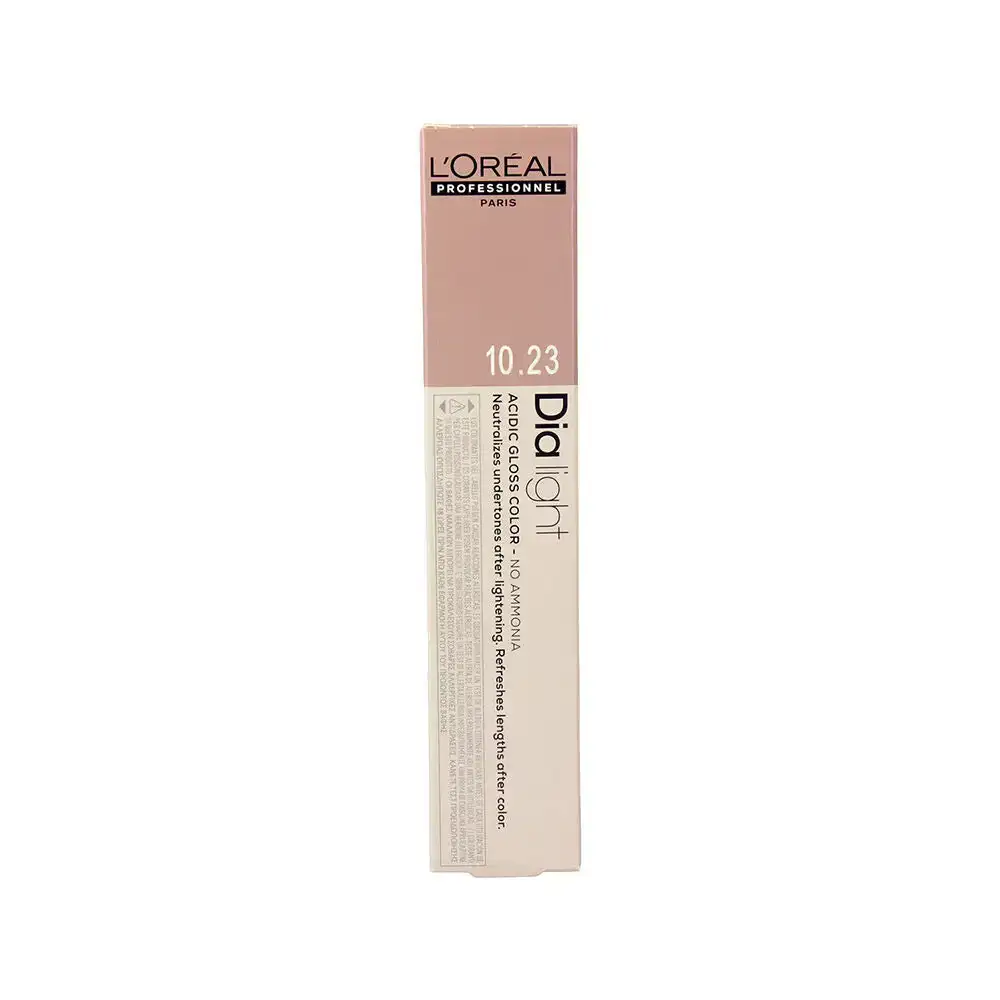 Teinture sans ammoniaque loreal professionnel paris dia light no 10 23 50 ml_7180. DIAYTAR COTE D'IVOIRE - Où Choisir est une Célébration. Découvrez notre sélection de produits qui représentent la diversité et la joie du Côte d'Ivoire, à chaque étape de votre vie.