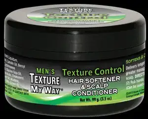 Texture my way adoucissant et revitalisant pour cuir chevelu avec controle de la texture pour hommes 35 oz_1473. DIAYTAR COTE D'IVOIRE - Où la Qualité est Notre Engagement. Explorez notre boutique en ligne pour découvrir des produits conçus pour vous apporter satisfaction et plaisir.