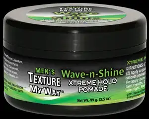 Texture my way pommade pour homme wave n shine xtreme hold 35 oz_8973. DIAYTAR COTE D'IVOIRE - Votre Destination Shopping d'Exception. Parcourez nos rayons virtuels et choisissez des produits qui incarnent l'excellence et la diversité.