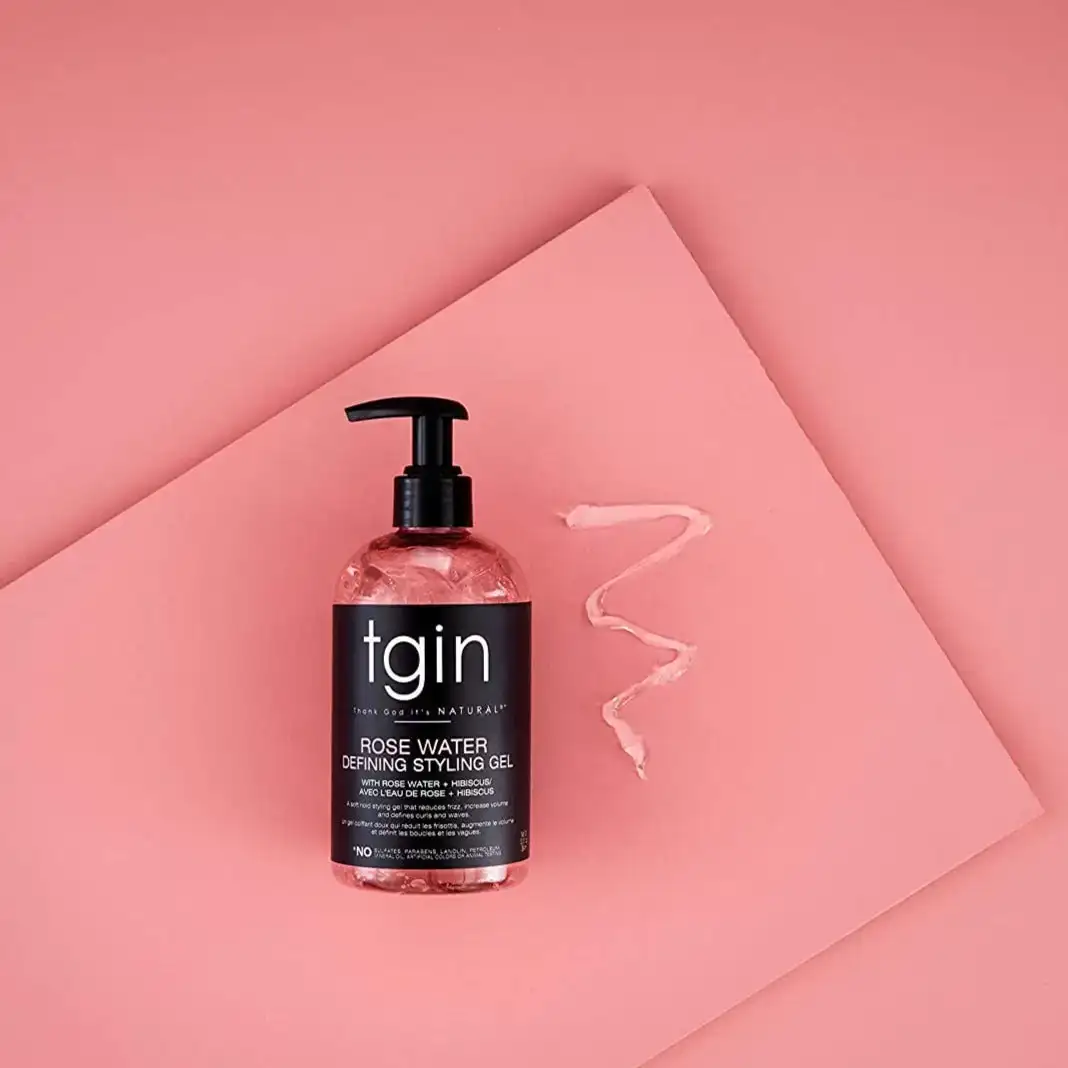 Tgin gel coiffant definissant leau de rose 13 oz_3350. Bienvenue chez DIAYTAR COTE D'IVOIRE - Où Choisir est un Voyage. Plongez dans notre plateforme en ligne pour trouver des produits qui ajoutent de la couleur et de la texture à votre quotidien.