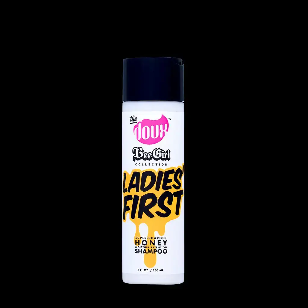 The doux ladies first shampooing au miel 8 oz_4275. Bienvenue sur DIAYTAR COTE D'IVOIRE - Où Chaque Produit a son Histoire. Découvrez notre sélection unique et choisissez des articles qui racontent la richesse culturelle et artistique du Côte d'Ivoire.
