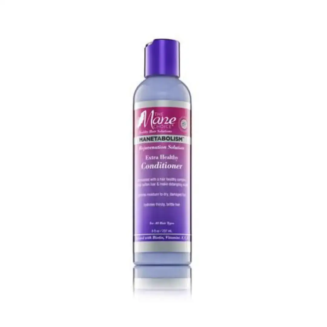 The mane choice manetabolism rejuvenation solution apres shampooing extra sain 8 oz_9082. Bienvenue chez DIAYTAR COTE D'IVOIRE - Où Choisir Rime avec Découvrir. Plongez dans notre catalogue et trouvez des produits qui révèlent la diversité et la richesse culturelle du Côte d'Ivoire.