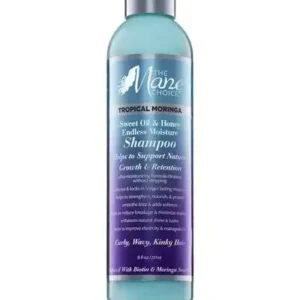 The mane choice tropical moringa shampoo_4242. DIAYTAR COTE D'IVOIRE - Là où Choisir est un Acte d'Amour pour le Côte d'Ivoire. Explorez notre gamme et choisissez des produits qui célèbrent la culture et l'artisanat du pays.