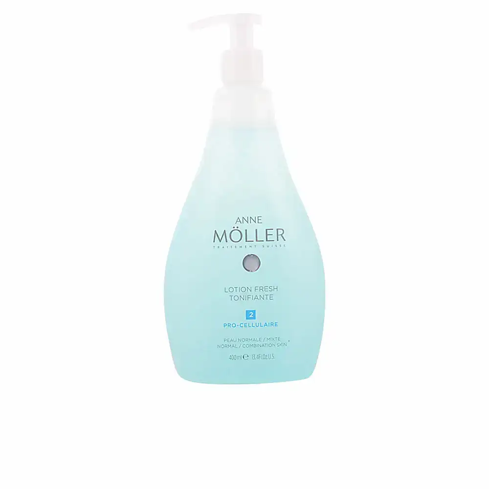 Tonique facial anne moller fresh 400 ml_4570. DIAYTAR COTE D'IVOIRE - Votre Destination pour un Shopping Réfléchi. Découvrez notre gamme variée et choisissez des produits qui correspondent à vos valeurs et à votre style de vie.
