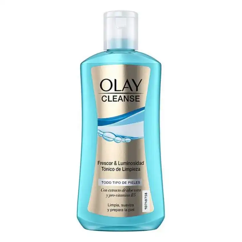 Tonique visage cleanse frescor et luminosidad olay 200 ml_1470. DIAYTAR COTE D'IVOIRE - Où Choisir Devient une Découverte. Explorez notre boutique en ligne et trouvez des articles qui vous surprennent et vous ravissent à chaque clic.