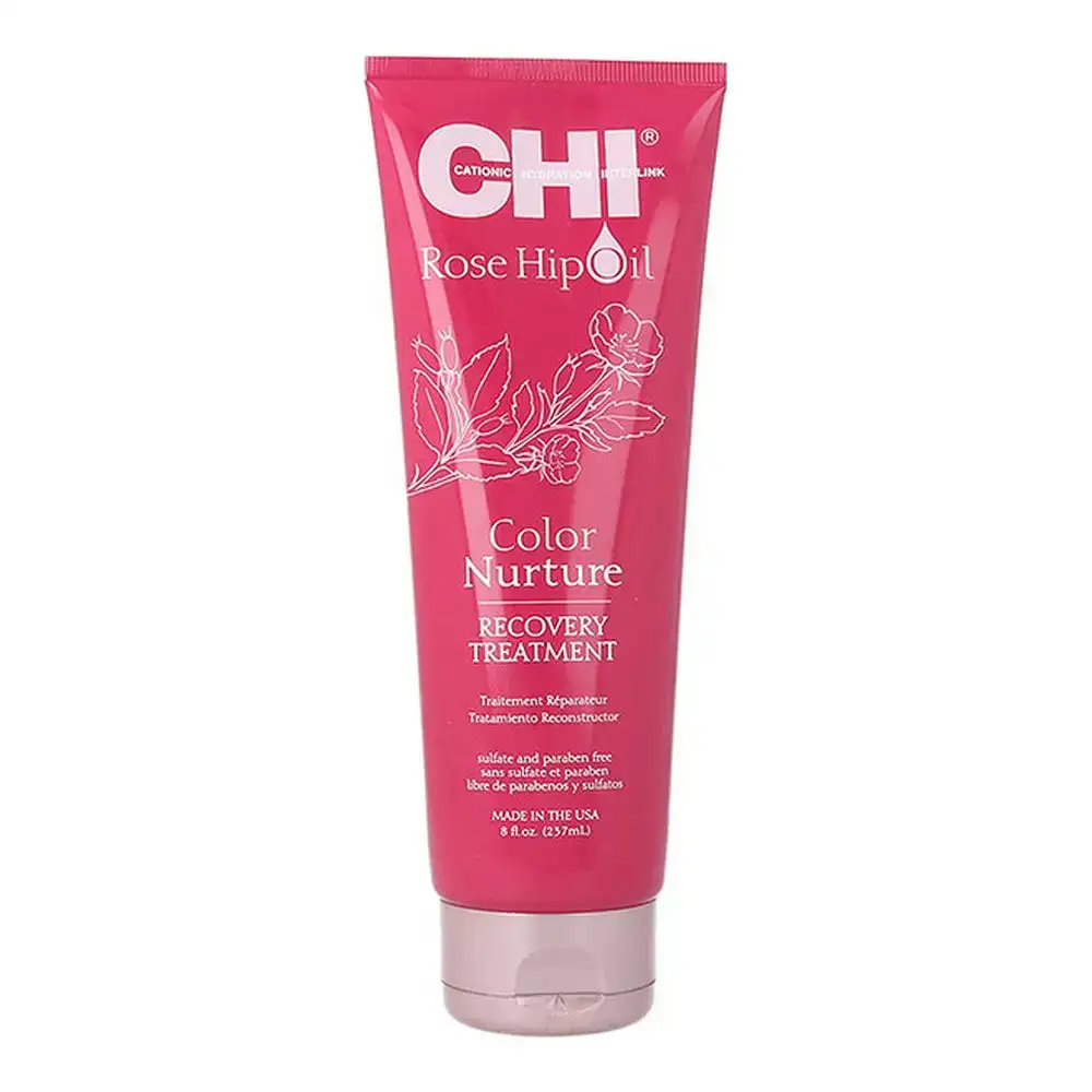 Traitement cheveux secs chi rose musquee farouk 237 ml_9729. DIAYTAR COTE D'IVOIRE - Où Choisir est une Célébration. Découvrez notre sélection de produits qui représentent la diversité et la joie du Côte d'Ivoire, à chaque étape de votre vie.