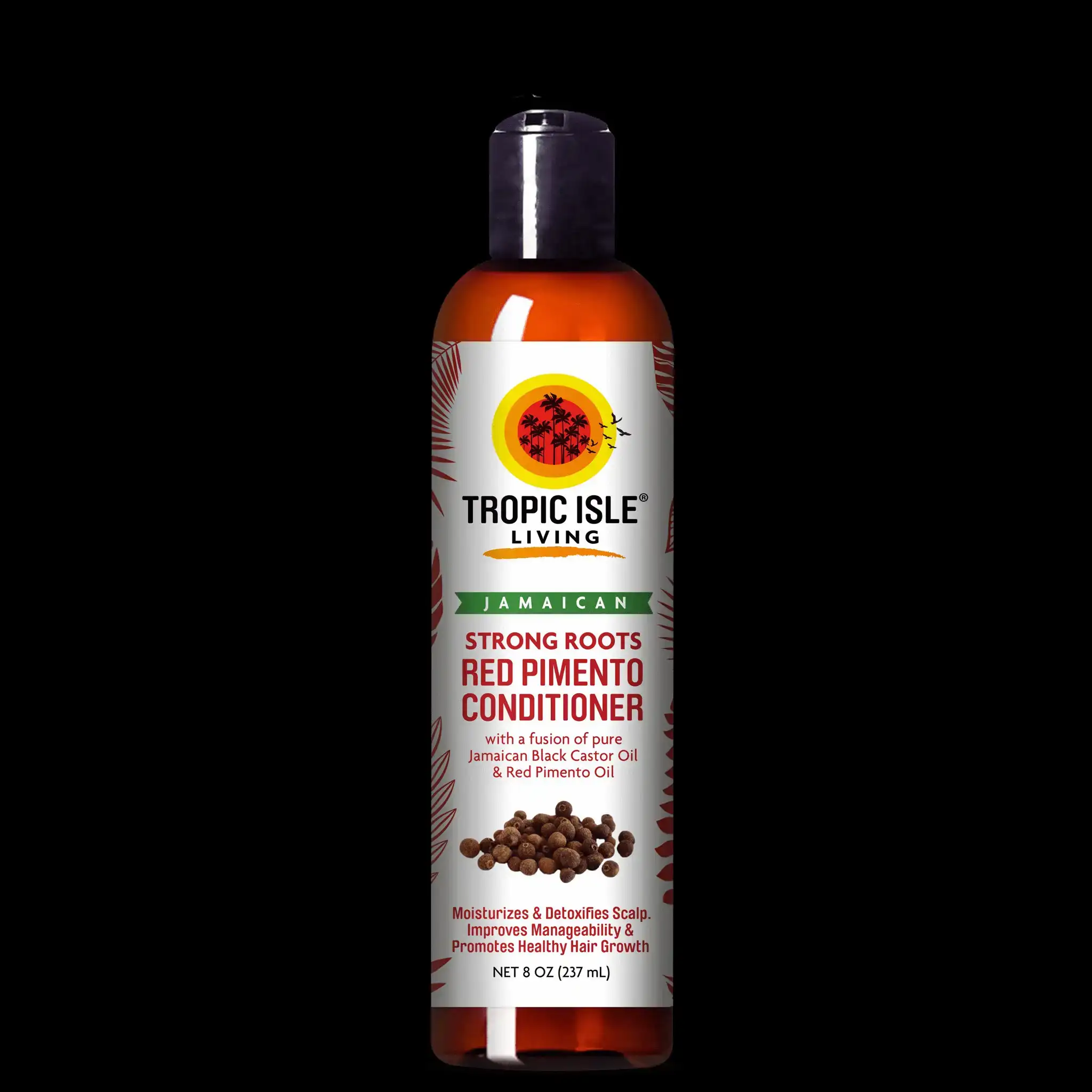 Tropic isle living strong roots apres shampoing au piment rouge 8 oz_4637. DIAYTAR COTE D'IVOIRE - L'Art de Choisir, l'Art de S'émerveiller. Explorez notre boutique en ligne et choisissez des articles qui éveillent votre sens de l'émerveillement.