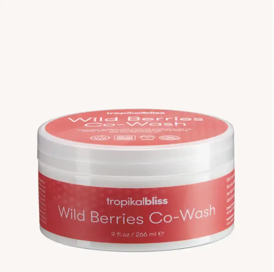 Tropical bliss wild berry co nettoyant 266 ml_9933. Bienvenue chez DIAYTAR COTE D'IVOIRE - Où le Shopping Rime avec Diversité. Plongez dans notre univers de produits et découvrez des trésors qui représentent la richesse culturelle du Côte d'Ivoire.