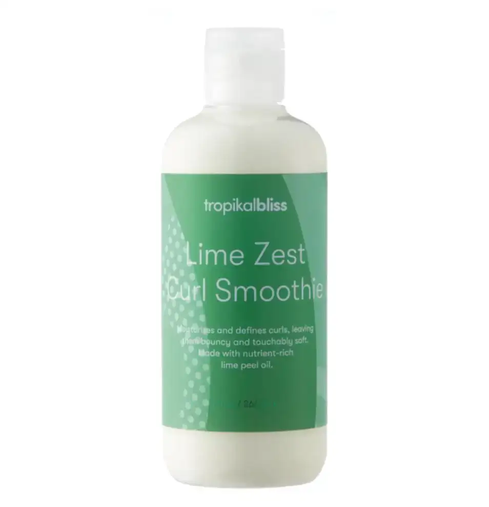 Tropikal bliss lime zeste curl smoothie 266ml_5103. DIAYTAR COTE D'IVOIRE - Où l'Élégance Rencontre l'Authenticité. Naviguez à travers notre boutique en ligne et choisissez des produits qui incarnent le style et la tradition du Côte d'Ivoire.