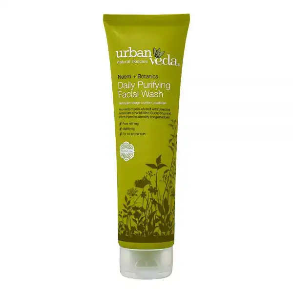 Urban veda nettoyant visage purifiant quotidien 150 ml_3282. DIAYTAR COTE D'IVOIRE - Votre Passage vers l'Élégance Abordable. Explorez notre collection où chaque produit est choisi pour sa qualité et son accessibilité, incarnant ainsi l'essence du Côte d'Ivoire.