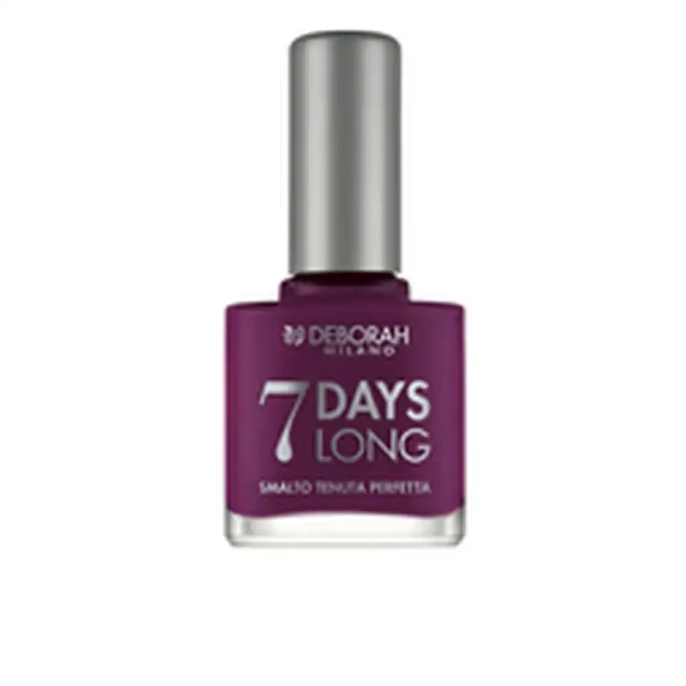 Vernis a ongles deborah 7 days long no 879_2353. DIAYTAR COTE D'IVOIRE - Votre Passage vers l'Exceptionnel. Naviguez à travers notre sélection minutieuse et découvrez des articles qui apportent une touche spéciale à chaque instant de votre vie.